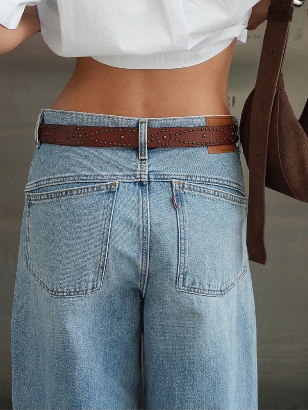 Levi’s Super Baggy Barrel Jeans